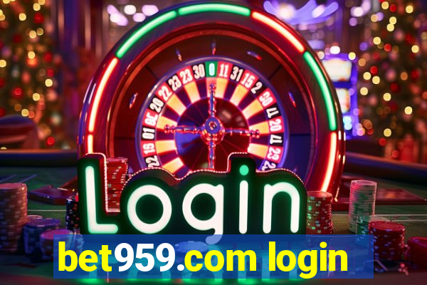 bet959.com login